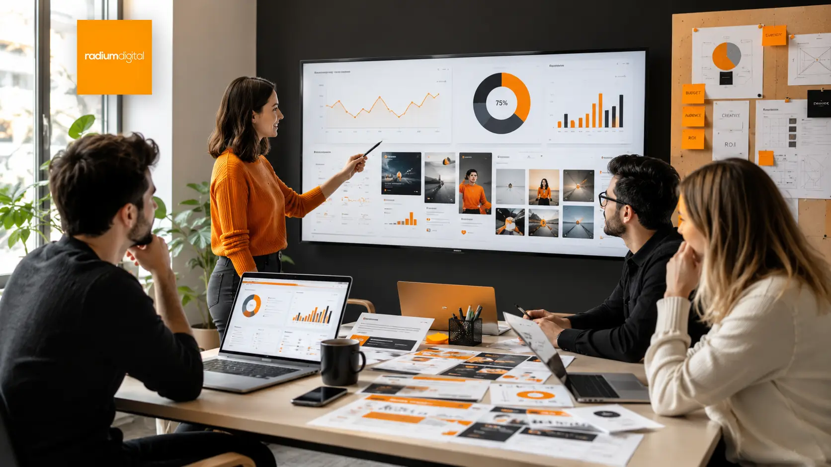 Campagnes Publicitaires Agence Communication Digitale