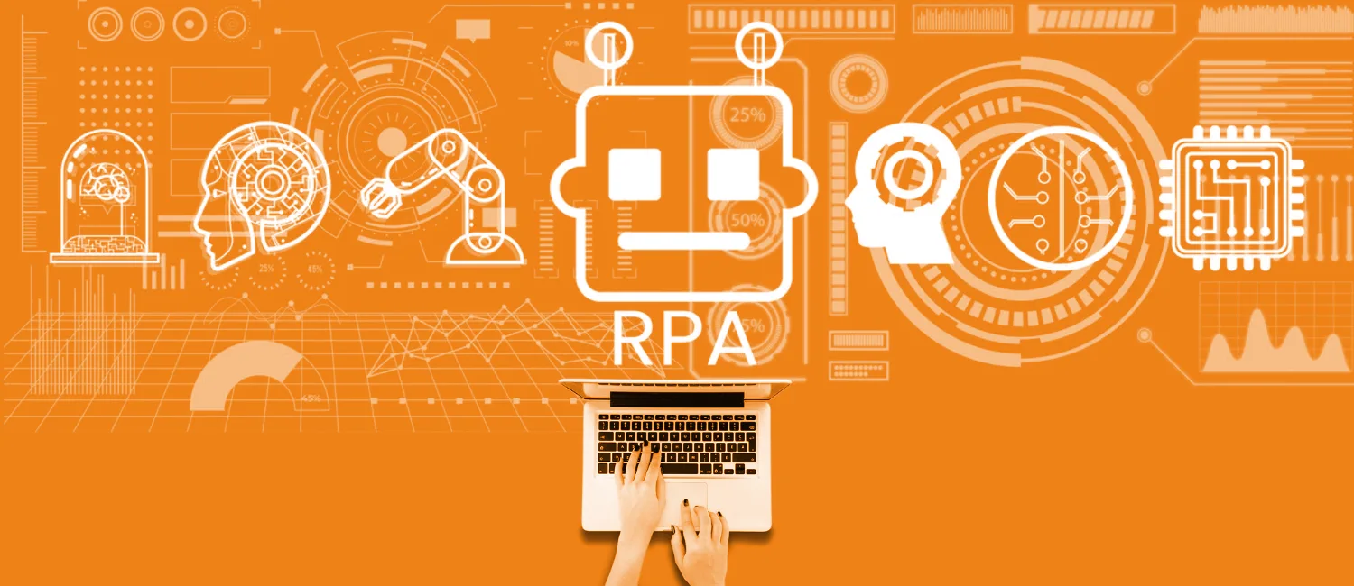 RPA et technologies d'automatisation, solutions en IA, robotisation des tâches, intelligence artificielle au Maroc