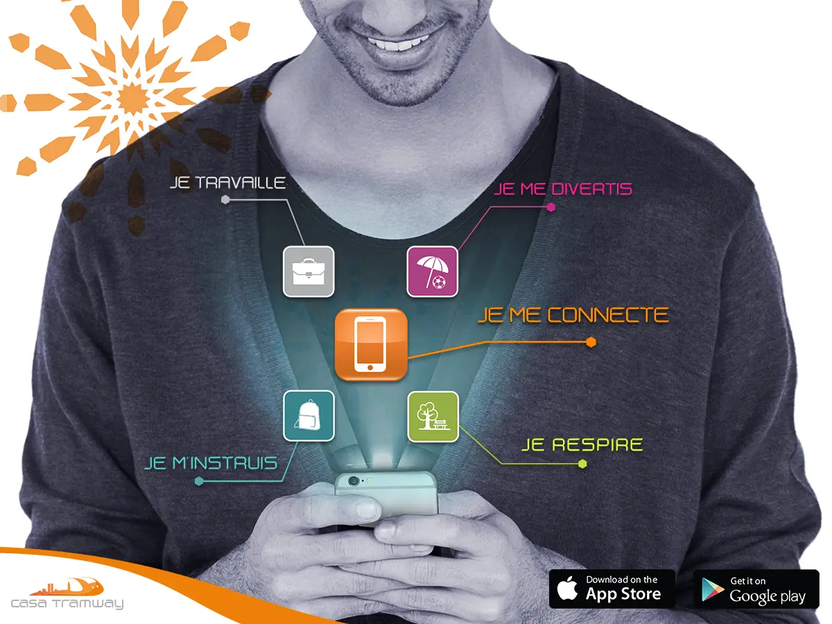 Agence Creation Application Mobile Web Casablanca