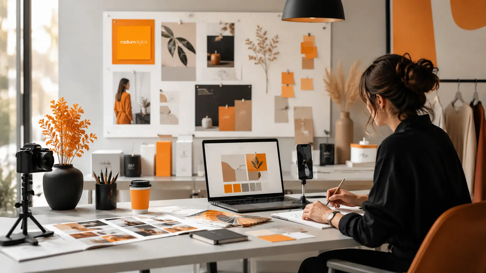 Brand Content Maroc Agence Digitale Casablanca