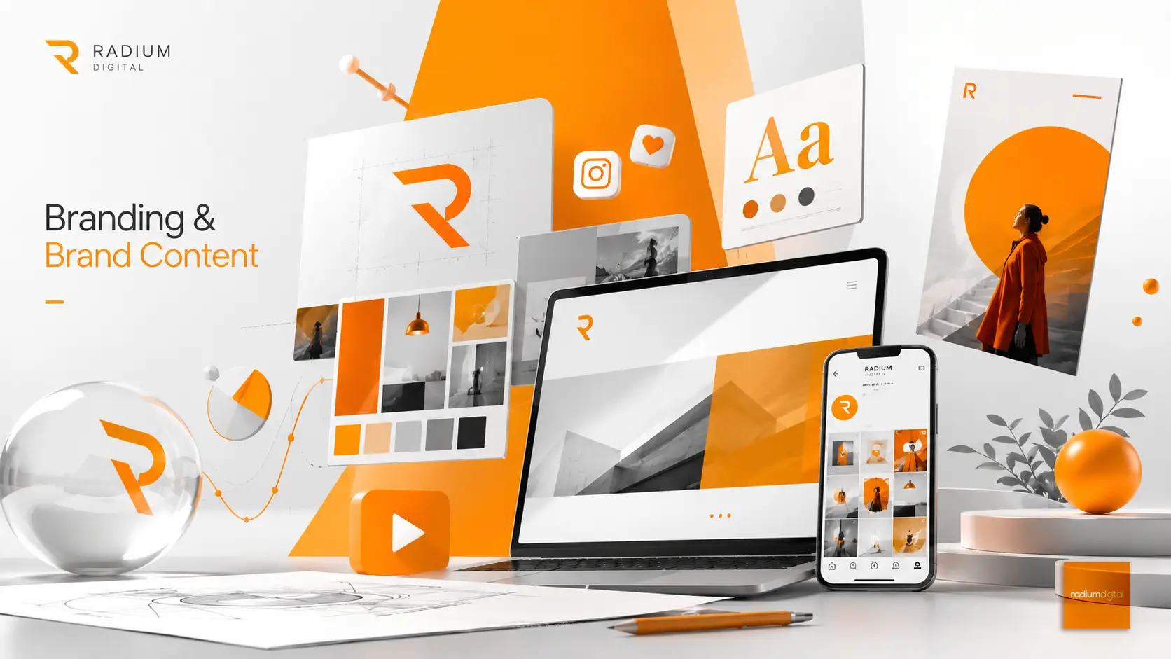 Branding Maroc Agence Digitale Casablanca