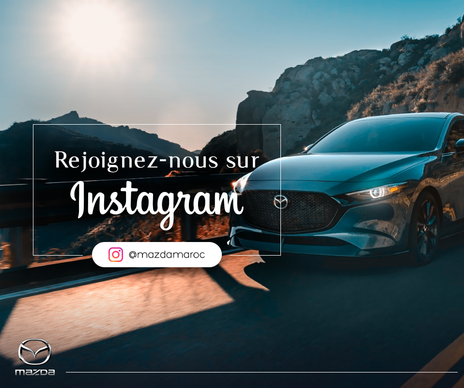 Mazda post Fb - instagram2